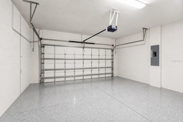 Two-Car Garage