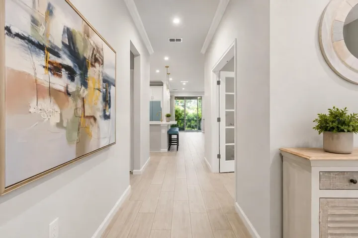Connecting Spaces Beautifully