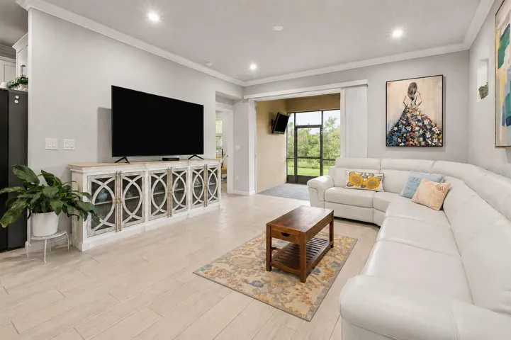 Open Concept Living