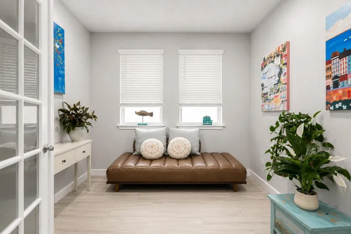 Versatile Flex Room