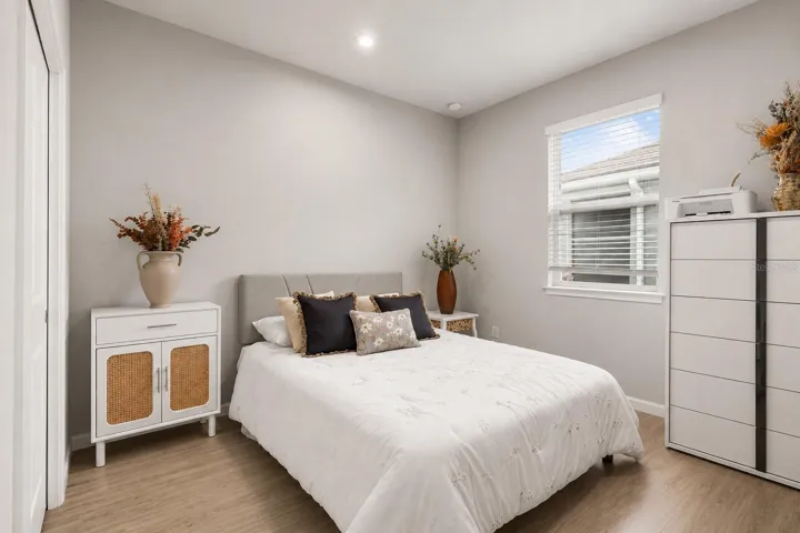 Spacious Guest Room