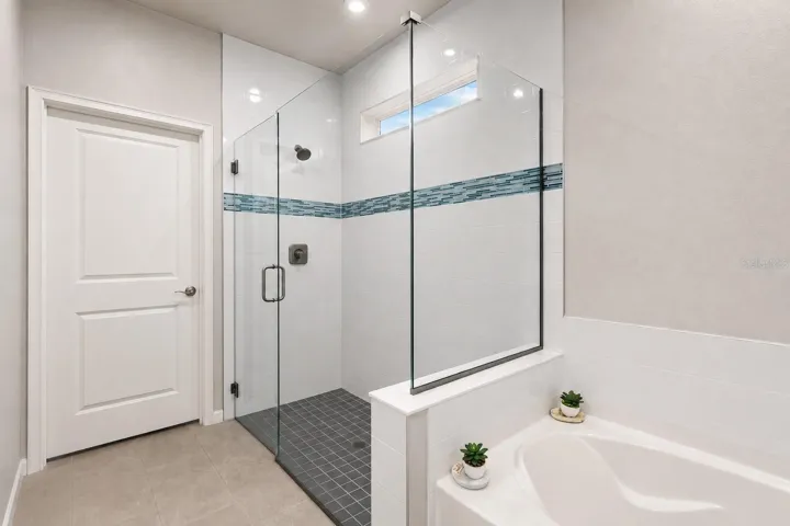 Luxury Primary Bathroom