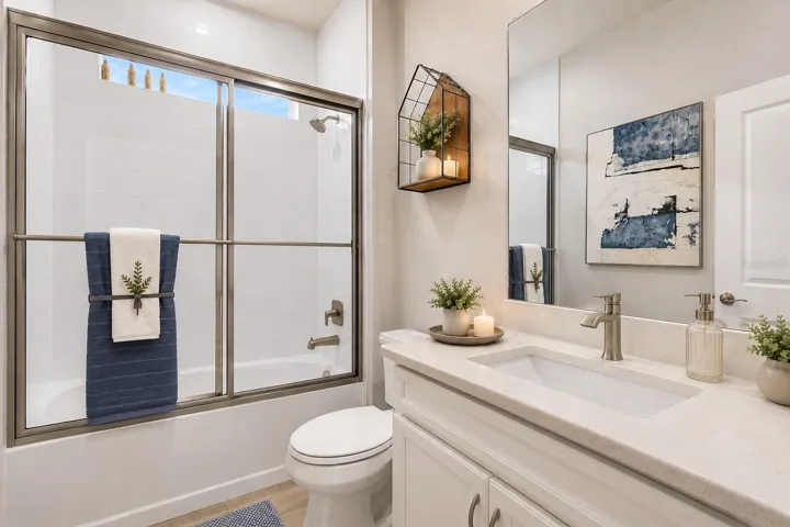 Second Full Bathroom