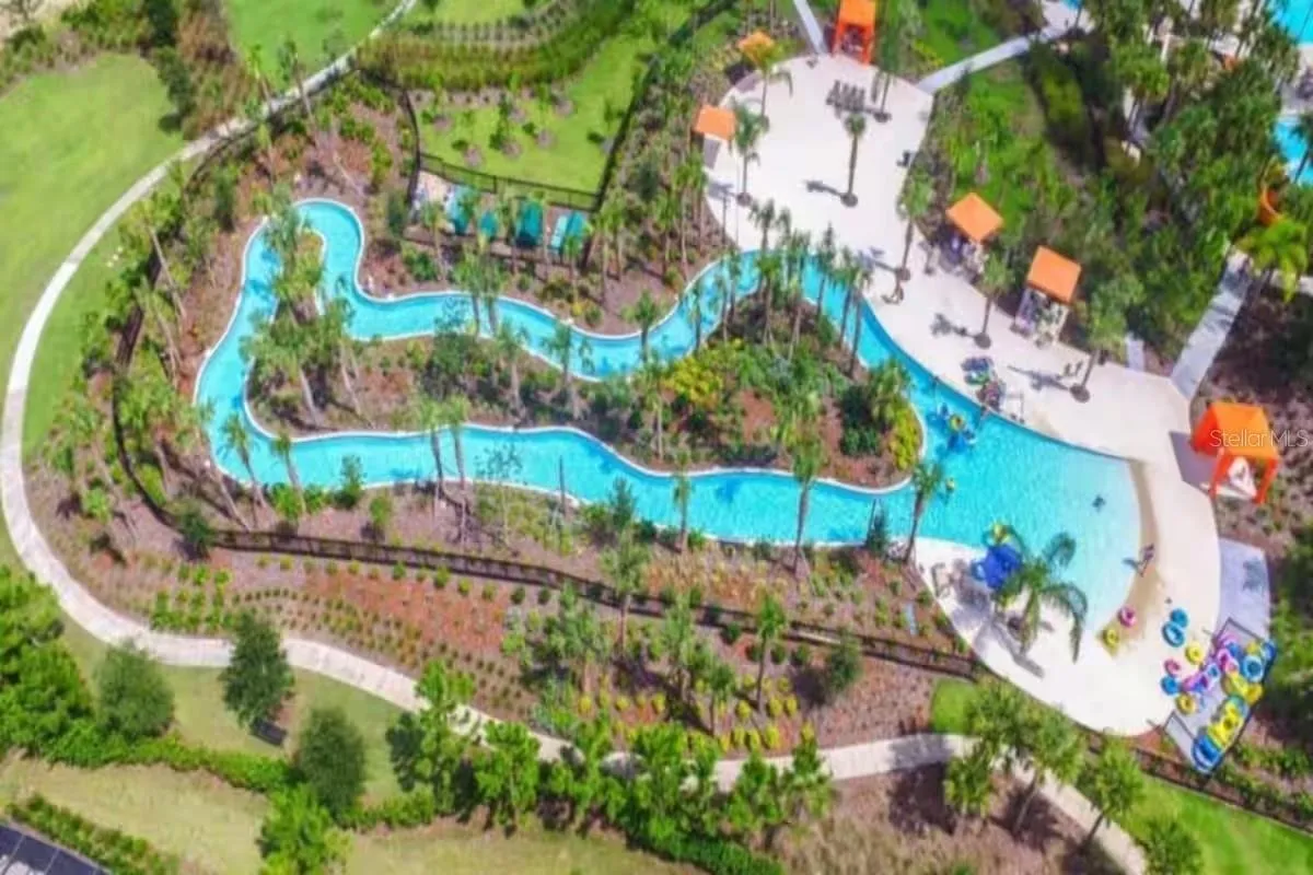 Amazing Club House amenities