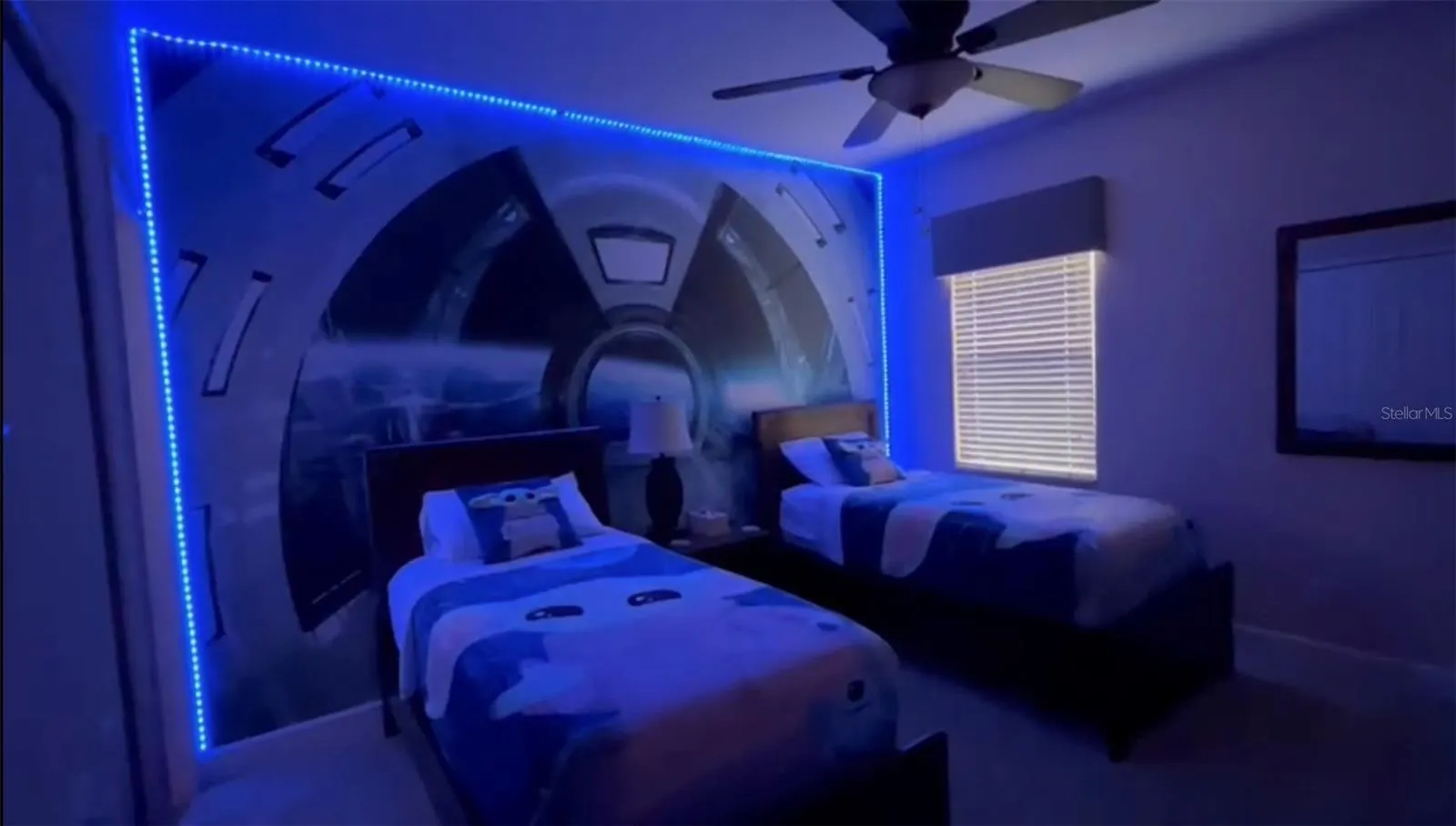 Star wars Room lets