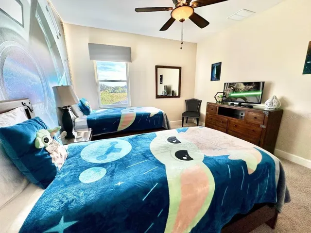 4* Bedroom - 2* Floor