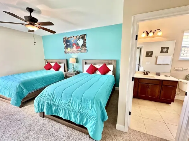 3* Bedroom - 2* Floor