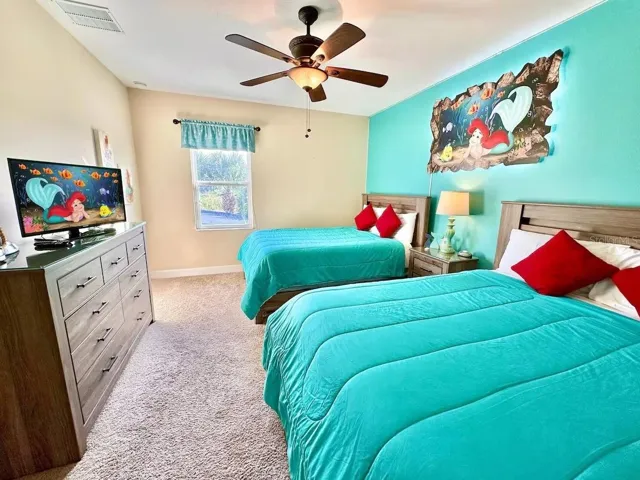 3* Bedroom - 2* Floor