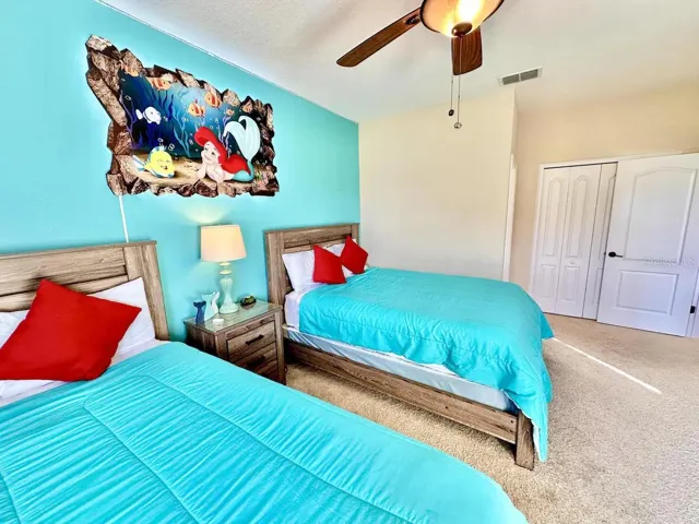 3* Bedroom - 2* Floor