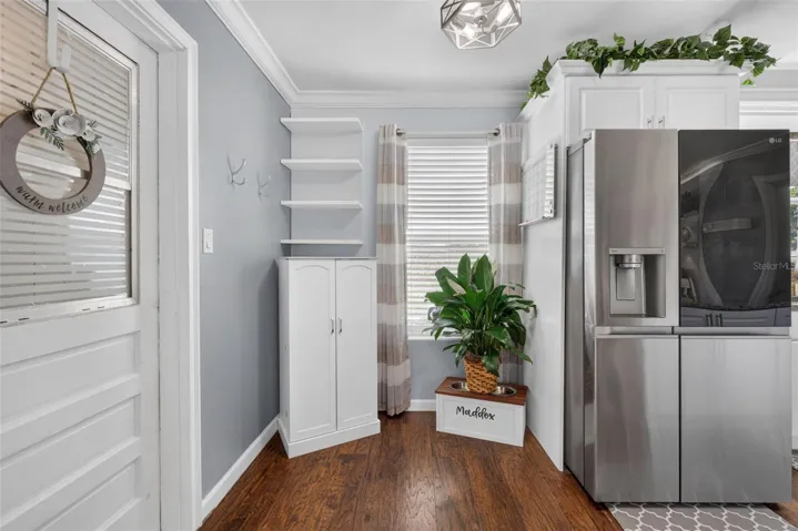 Dining Nook