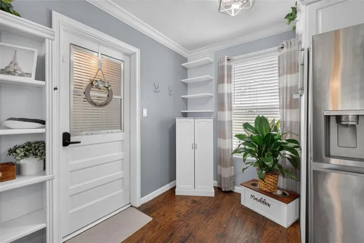 Dining Nook
