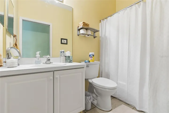 GUEST BATHROOM