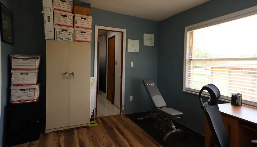 plus there is a den or office...