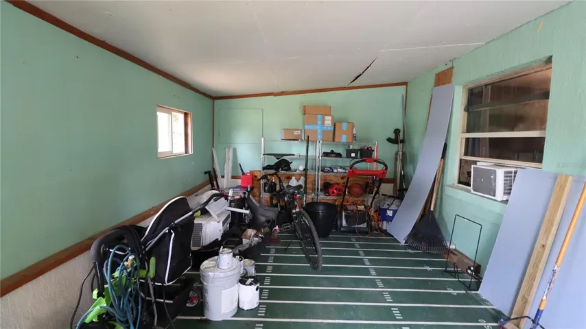 Plus a game room or storage room!!