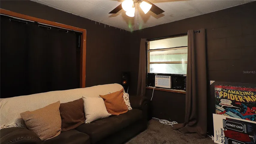 Bdrm #2 is currently...