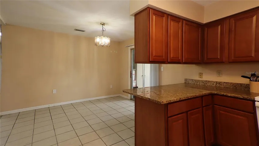 and is open to dining.