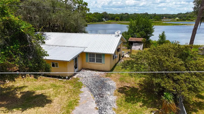 16885 SE 71st Street...