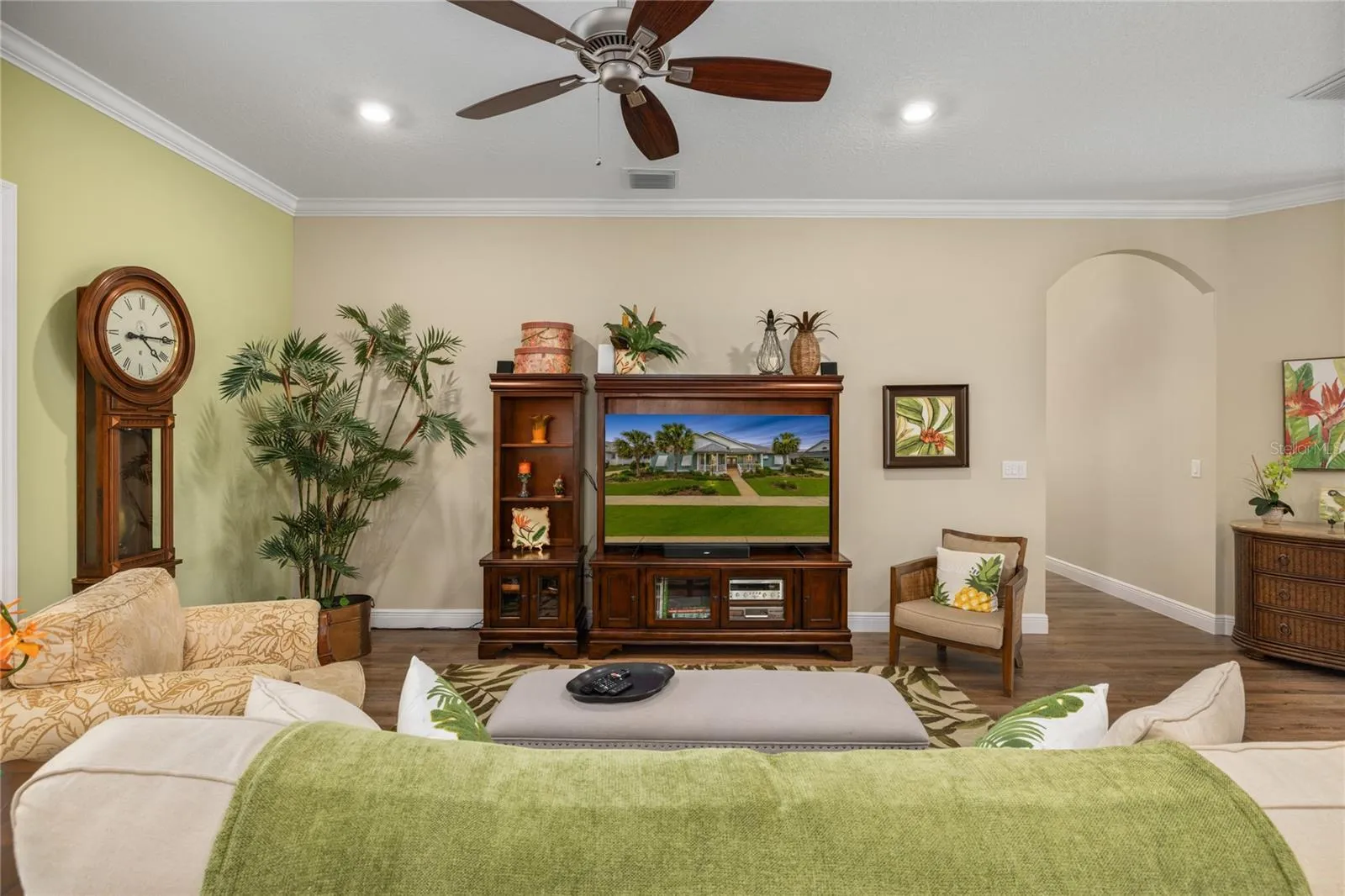 Family Room