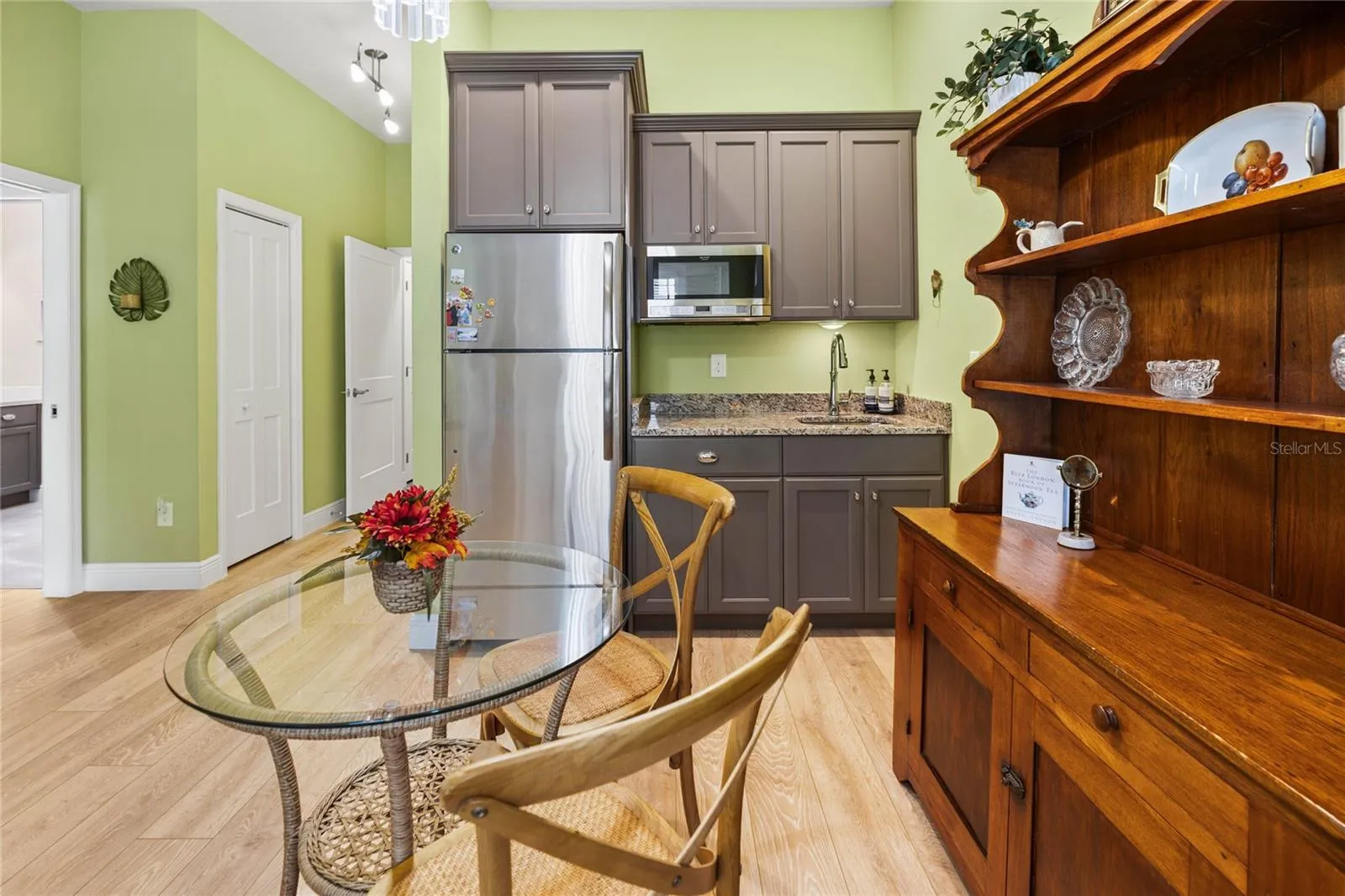 In-Law Suite Kitchen