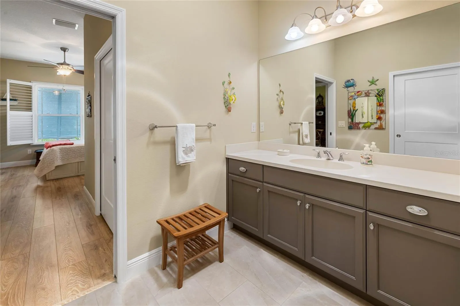 In-Law Suite Bathroom
