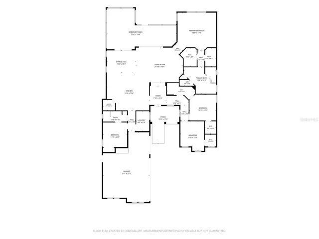 Blueprint...3731 Total Area to enjoy...START PLANNING!