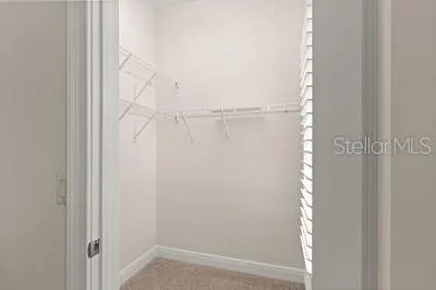 ....ANOTHER HUGE WALK IN CLOSET!