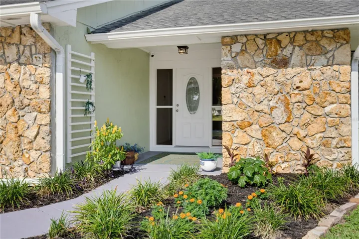 Front Entry