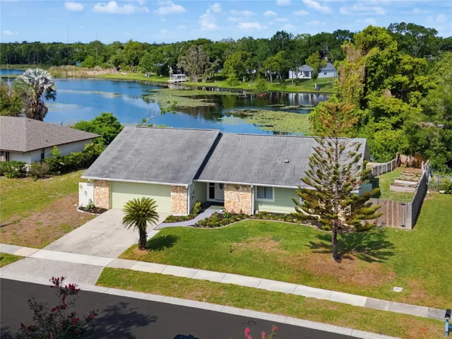 8212 Gandy Way located on beautiful Lake Gandy in Orlando, Florida!