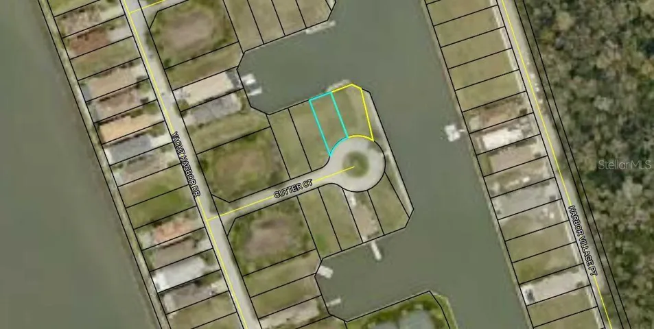 ADJACENT LOT ALSO AVAILABLE FOR SALE - 12 Cutter Ct -