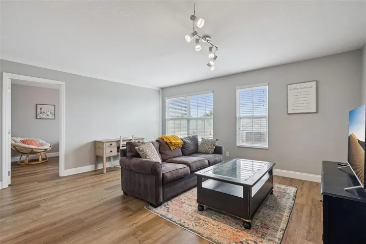 Upstairs Loft