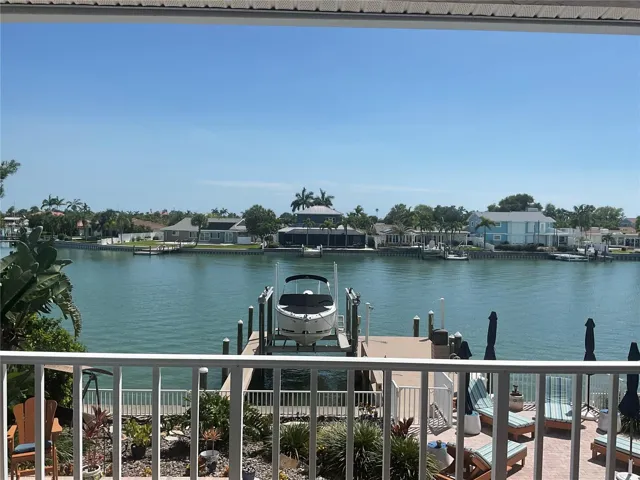 View from 2nd floor balcony