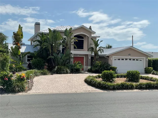 Coming soon - Exceptional waterfront home with heated saltwater pool and composite dock and 16k lb lift on Vina del Mar