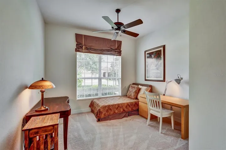 Fourth Bedroom