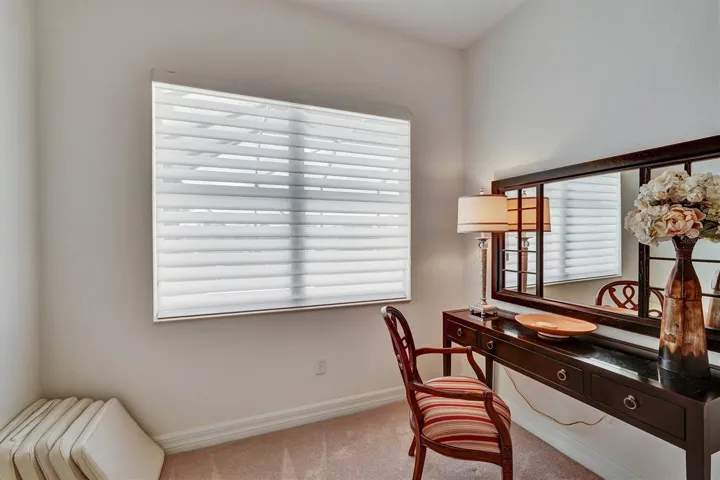 Private sitting room off Master Bedroom