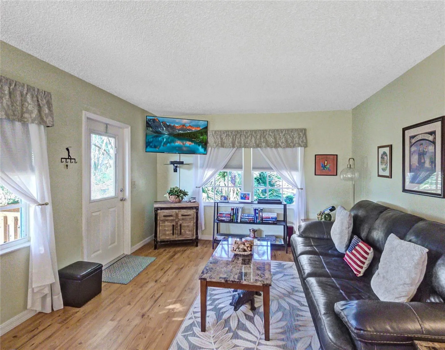 Main Living Area
