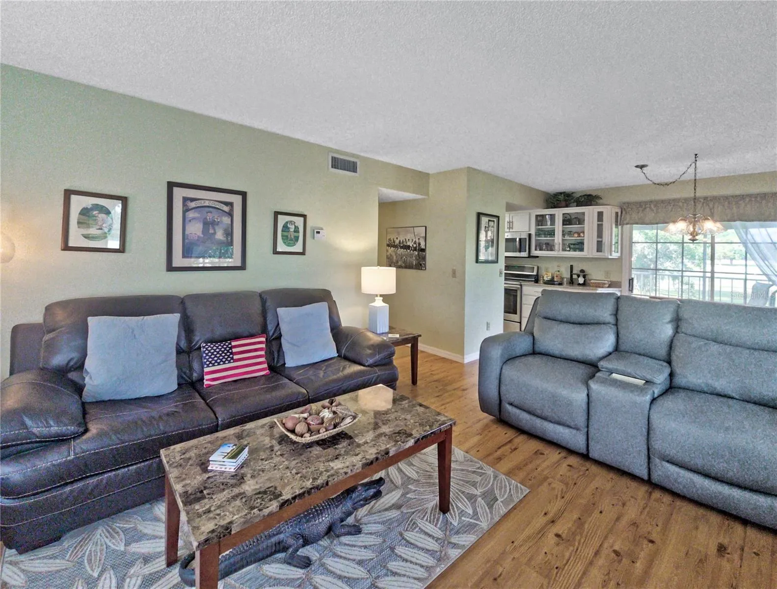 Main Living Area