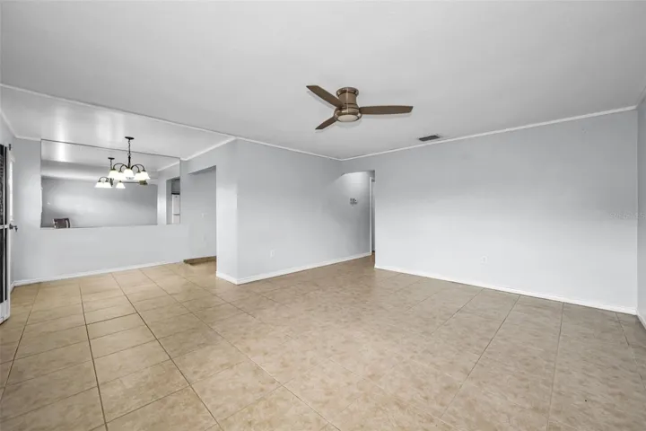 Living Room - Dinette Area