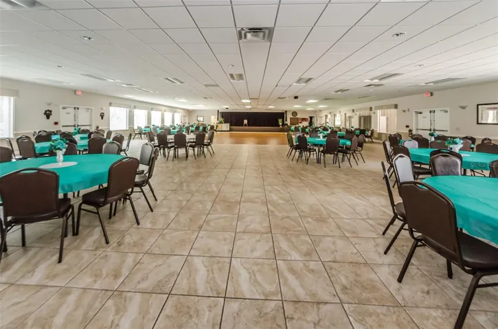 Community Gathering Center