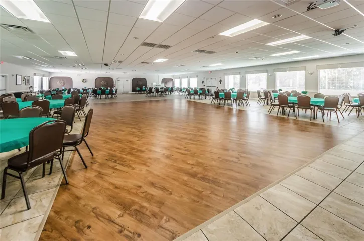 Dance Floor