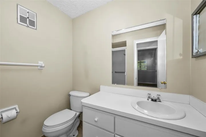 Primary Suite Bathroom