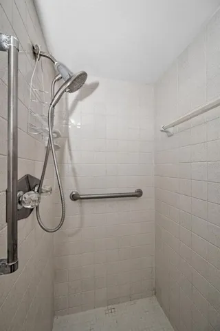 Primary Suite Shower