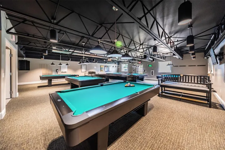 Community Billards
