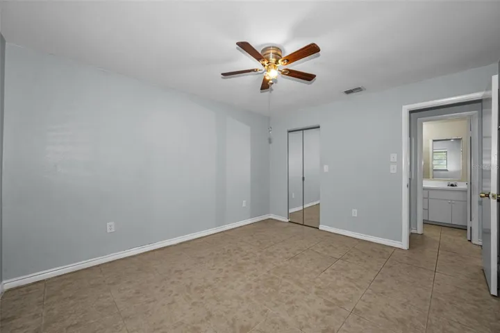 Primary Suite
