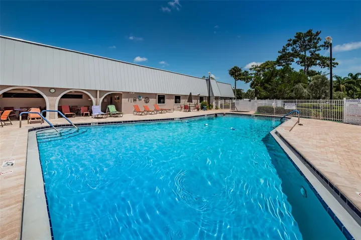 Ccommunity Pool