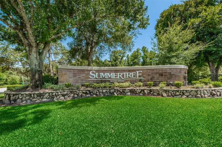 55+ Summertree Community