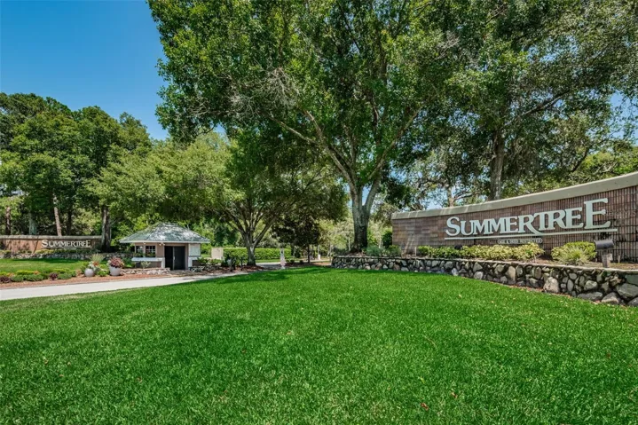 Gated Community of Summertree