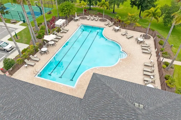 Resort Pool
