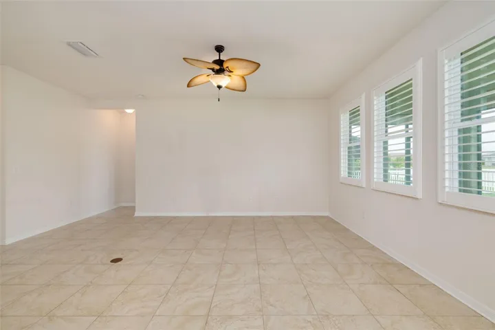 family room