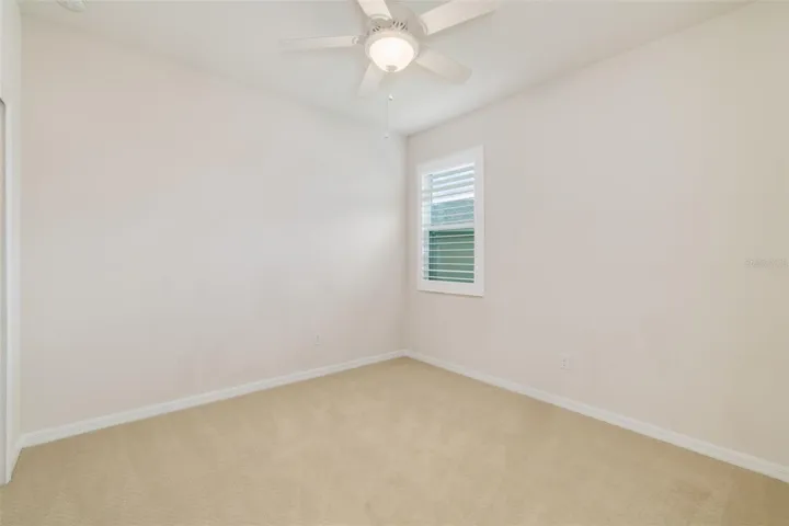 2nd bedroom up front