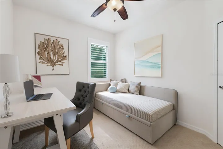 Office/bedroom